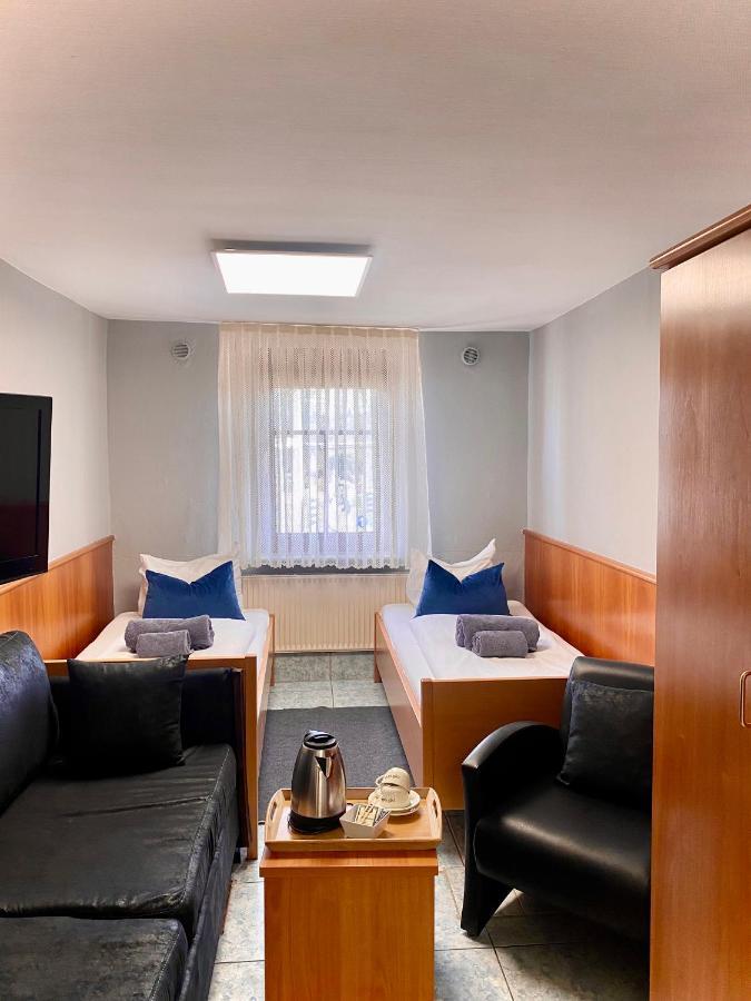 M-Hotel Stuttgart Eksteriør billede